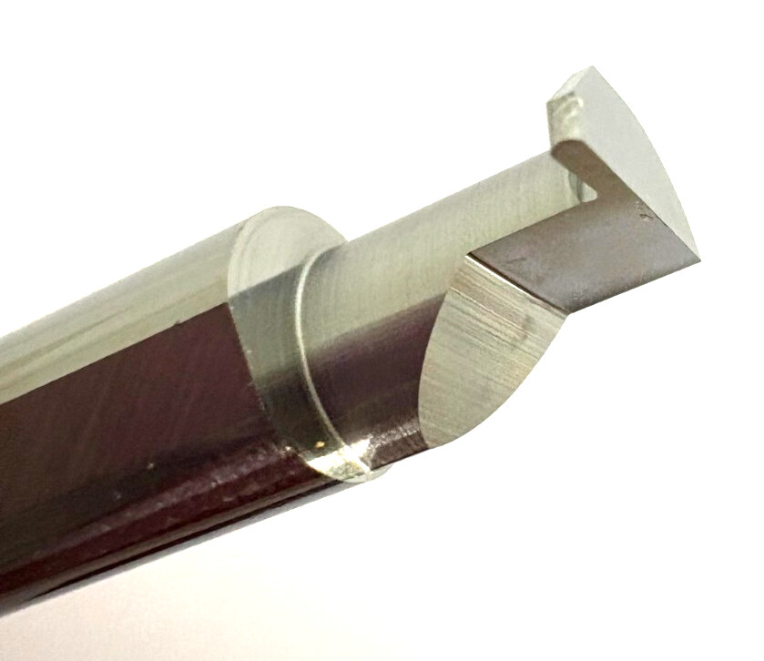 MICRO 100 QUICK CHANGE CARBIDE GROOVING TOOL 5/16" X 2"