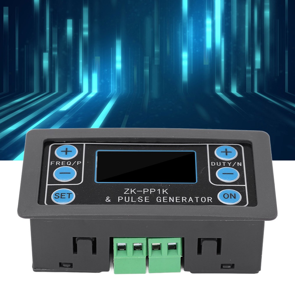 PWM Pulse Frequency Generator Duty Cycle Rectangular Square Module