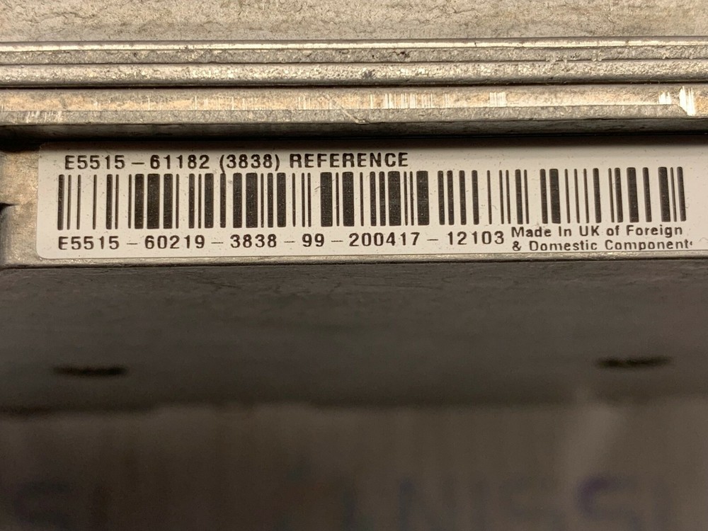 HP/Agilent E5515-61182 REFERENCE BOARD (TESTED OK)