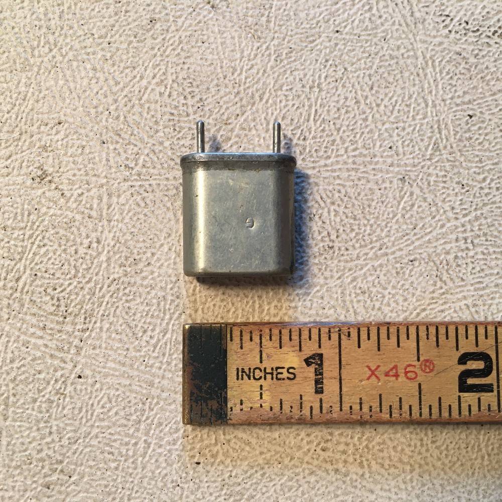 Quartz Crystal 7266.25 Khz