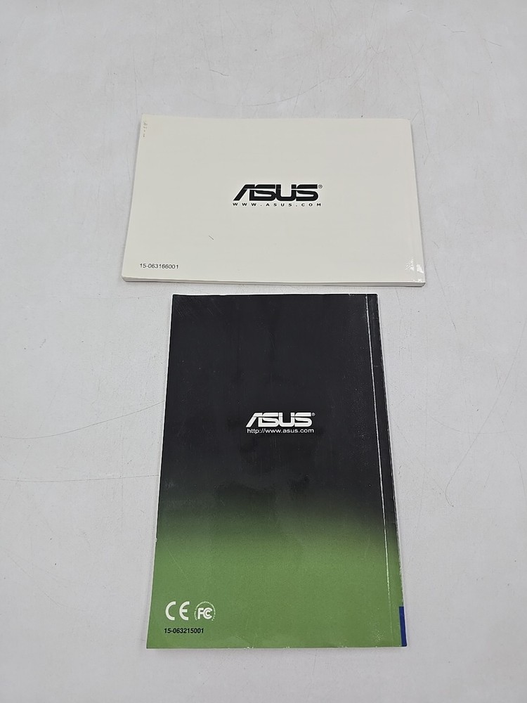 ASUS A7V333 Socket A Motherboard User Manual E1010 Q818B Quick Setup Guide Used