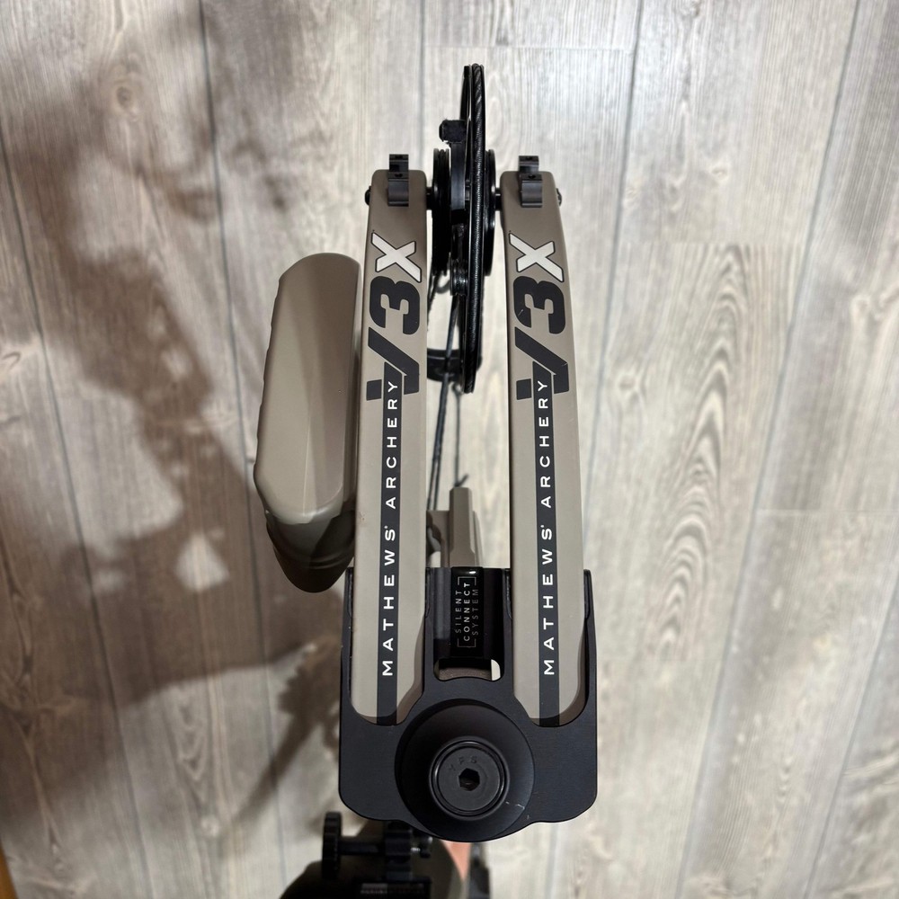 Used Mathews V3X 29 Granite RH Package