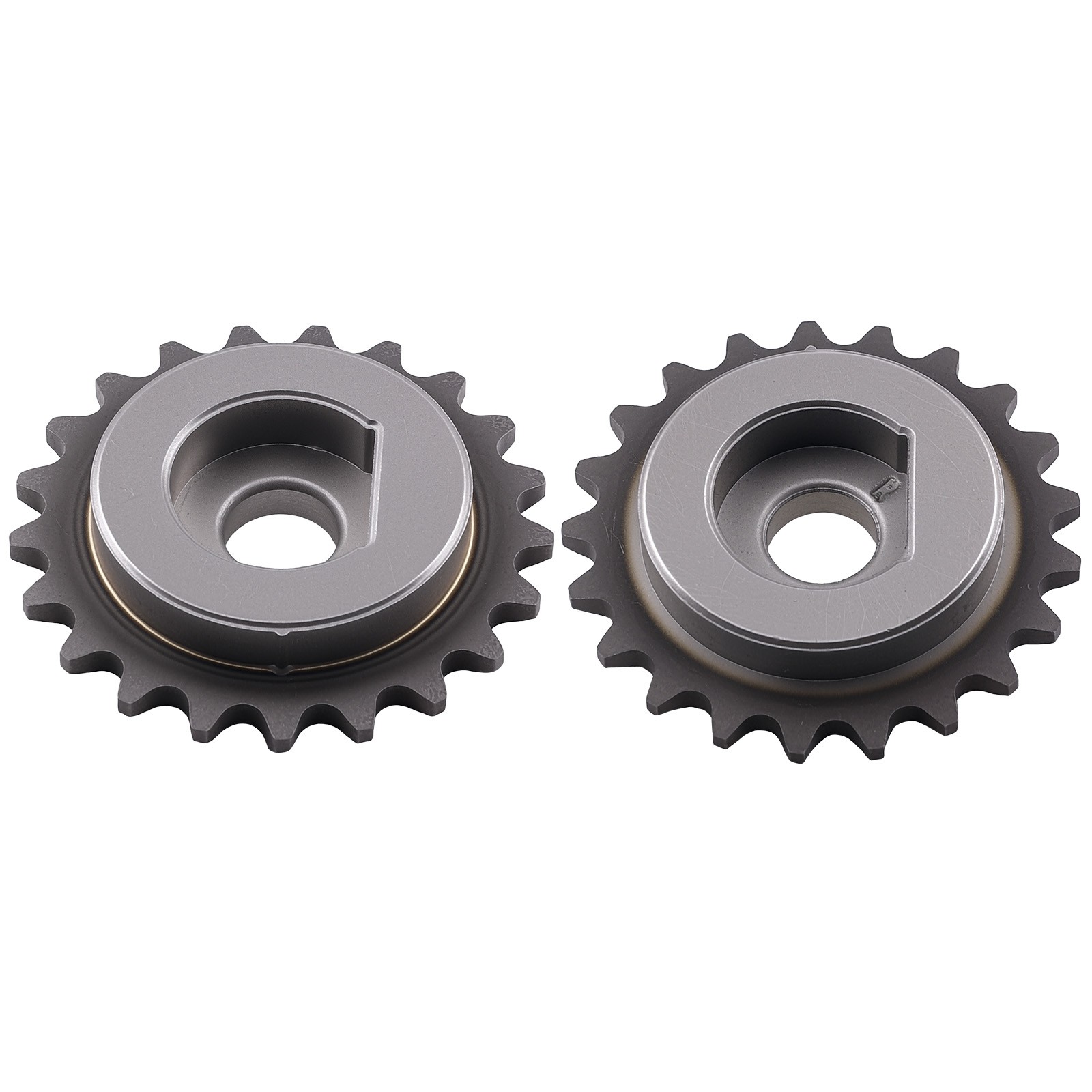 Timing Chain Kit & VVT Selenoid Actuator Oil Water Pump For 09-17 GM 2.4L Ecotec