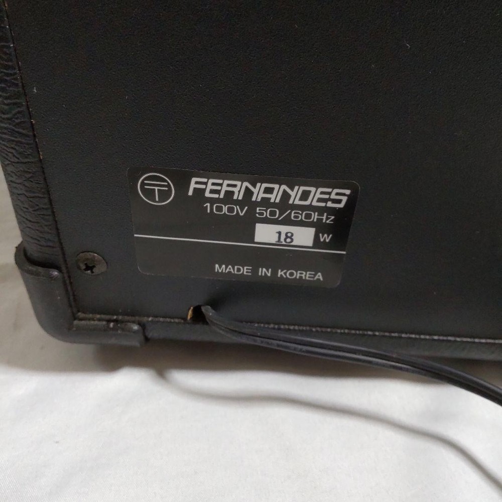 TARGET TX-10 Guitar Amp Fernandes Target