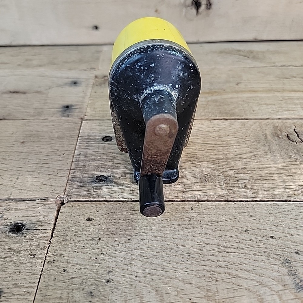 Vintage Apsco Midget Pencil Sharpener Good Used Shape