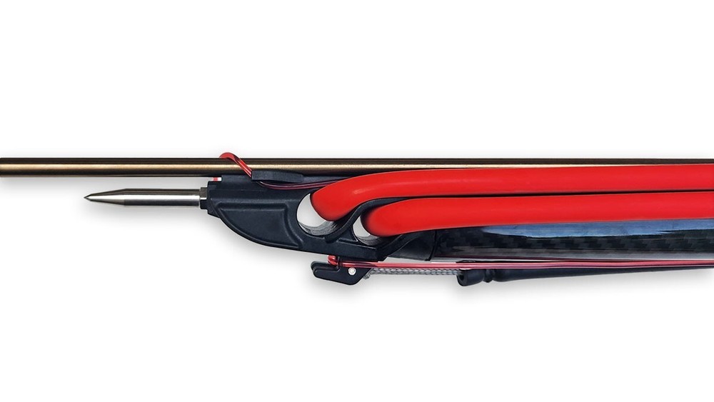 Speargun Muzzle Speardiver Shark