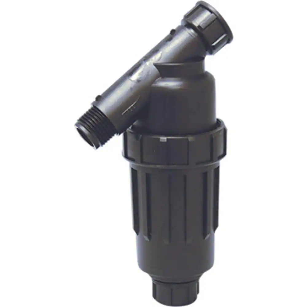 Durable Drip Filter 3/4in Hose Thread Screen For Irrigation System UV-Resistant