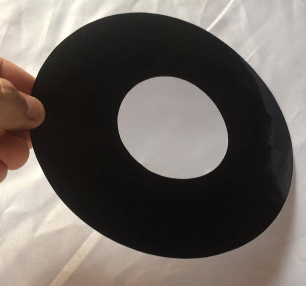 2 Stoppers For Percussion Drum Davul