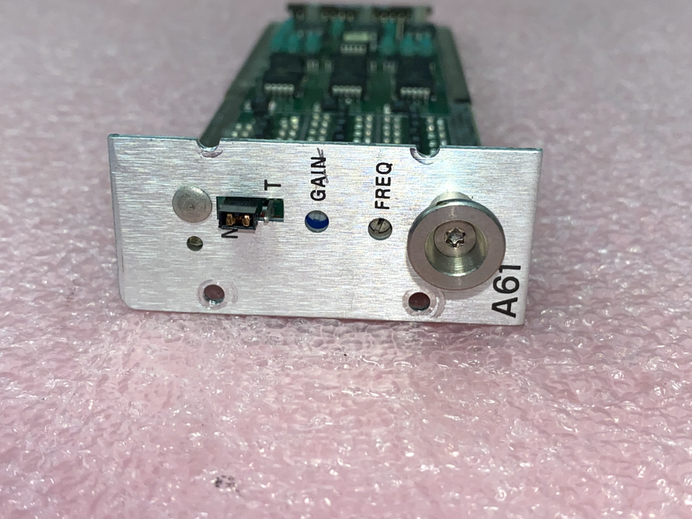 Agilent 89410-66561 A61 Clock Assembly