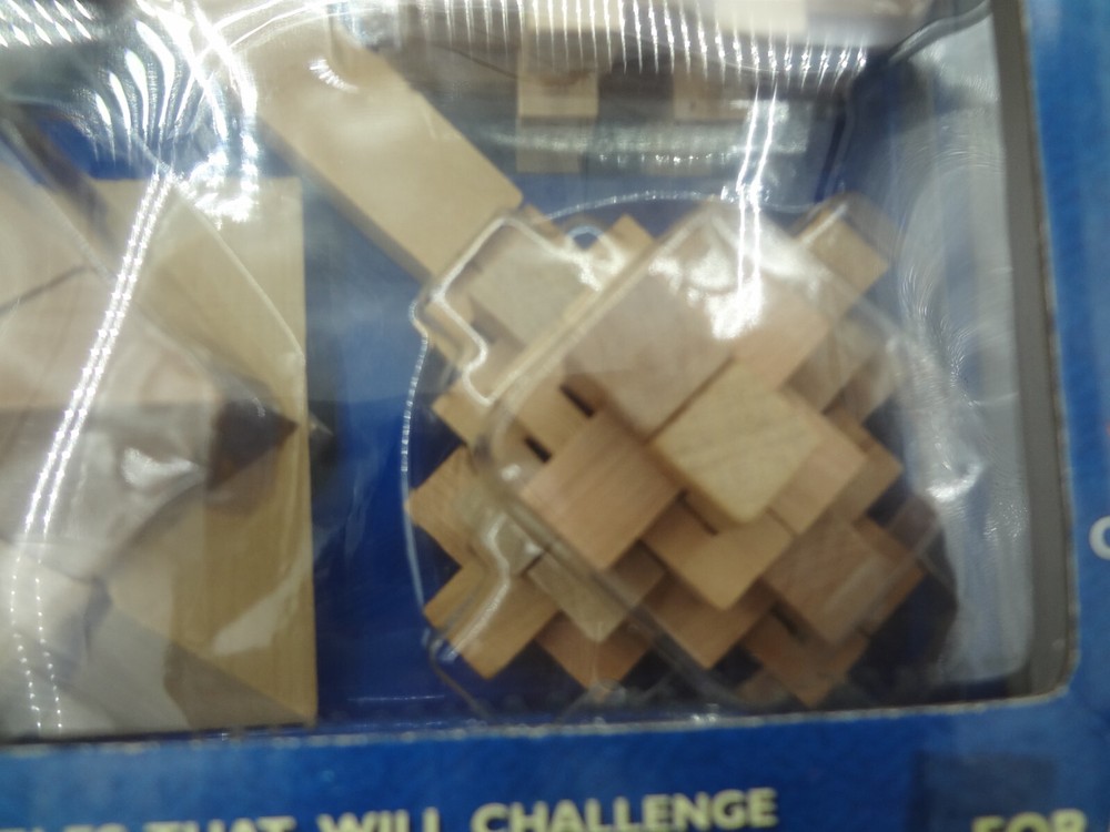 4 Wood Brain Benders