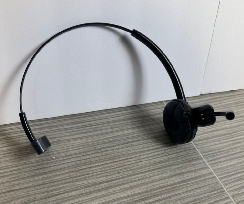 Plantronics CS540 Wireless Headset + Base - Office Headset – Tested Dect 6.0