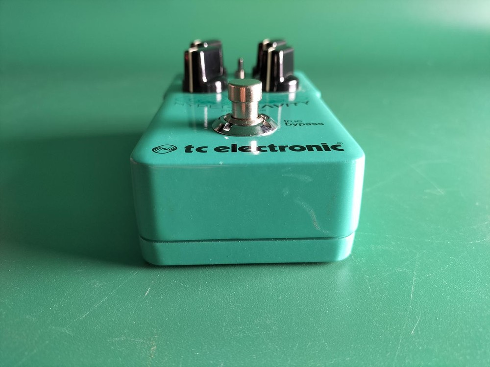 TC ELECTRONIC HYPER GRAVITY tc electronic HYPER GRAVITY