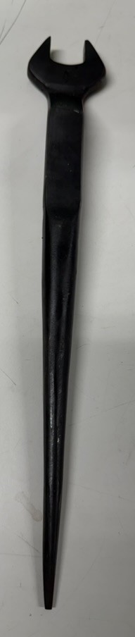 Spud Wrench 3/4" x 11-3/4