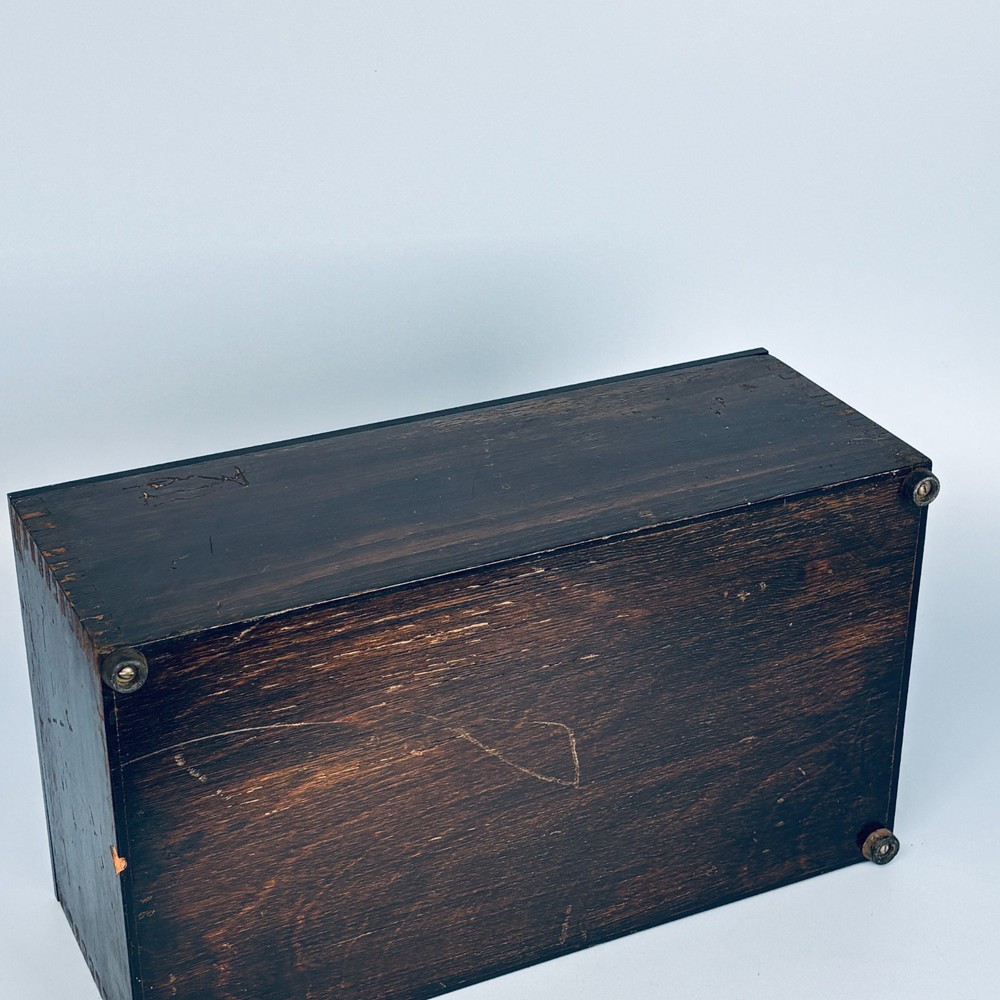 Voltmeter Potentiometer Baldwin Instruments Co x4 Logohm Mk 6 Microfarads Rare