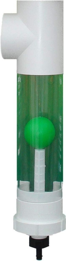 First Flush Downspout - First Flush Diverter Kit, Suits 3" Round Pipes