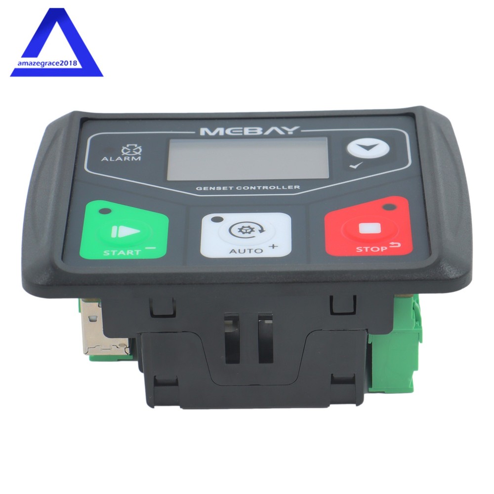 Generator Controller Module DC30D Automatic Start Stop Genset Control Panel