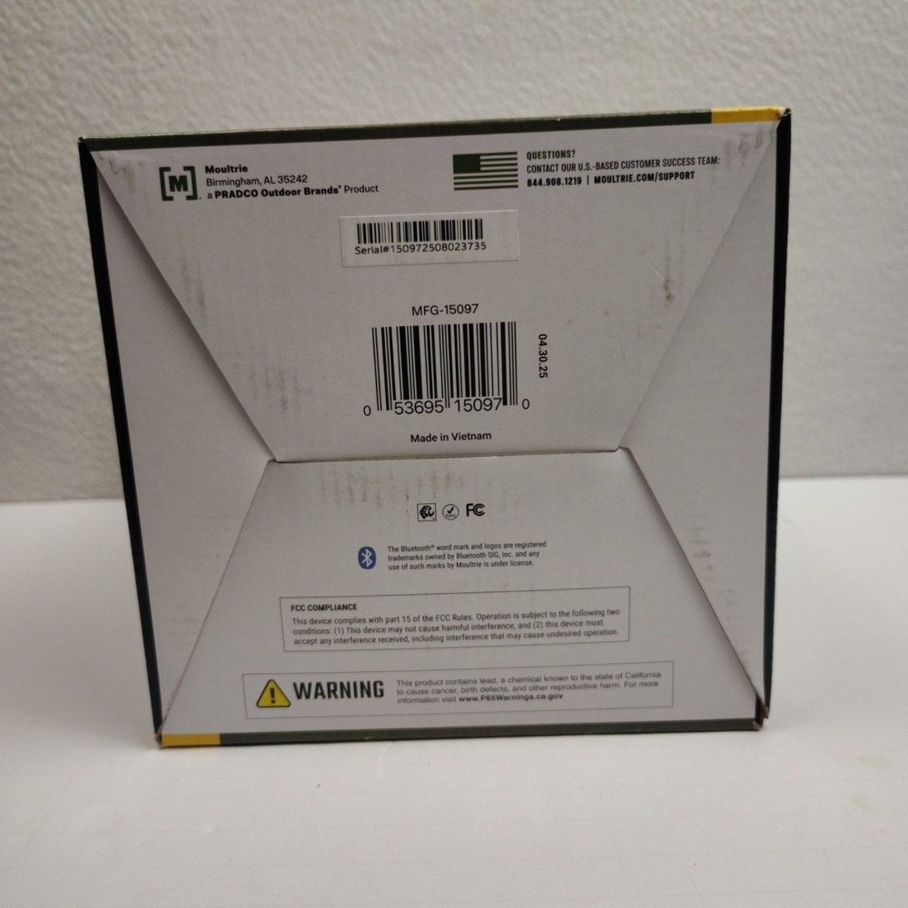 Moultrie PRO HUNTER III FEEDER KIT Digital Programmable Deer New in Box