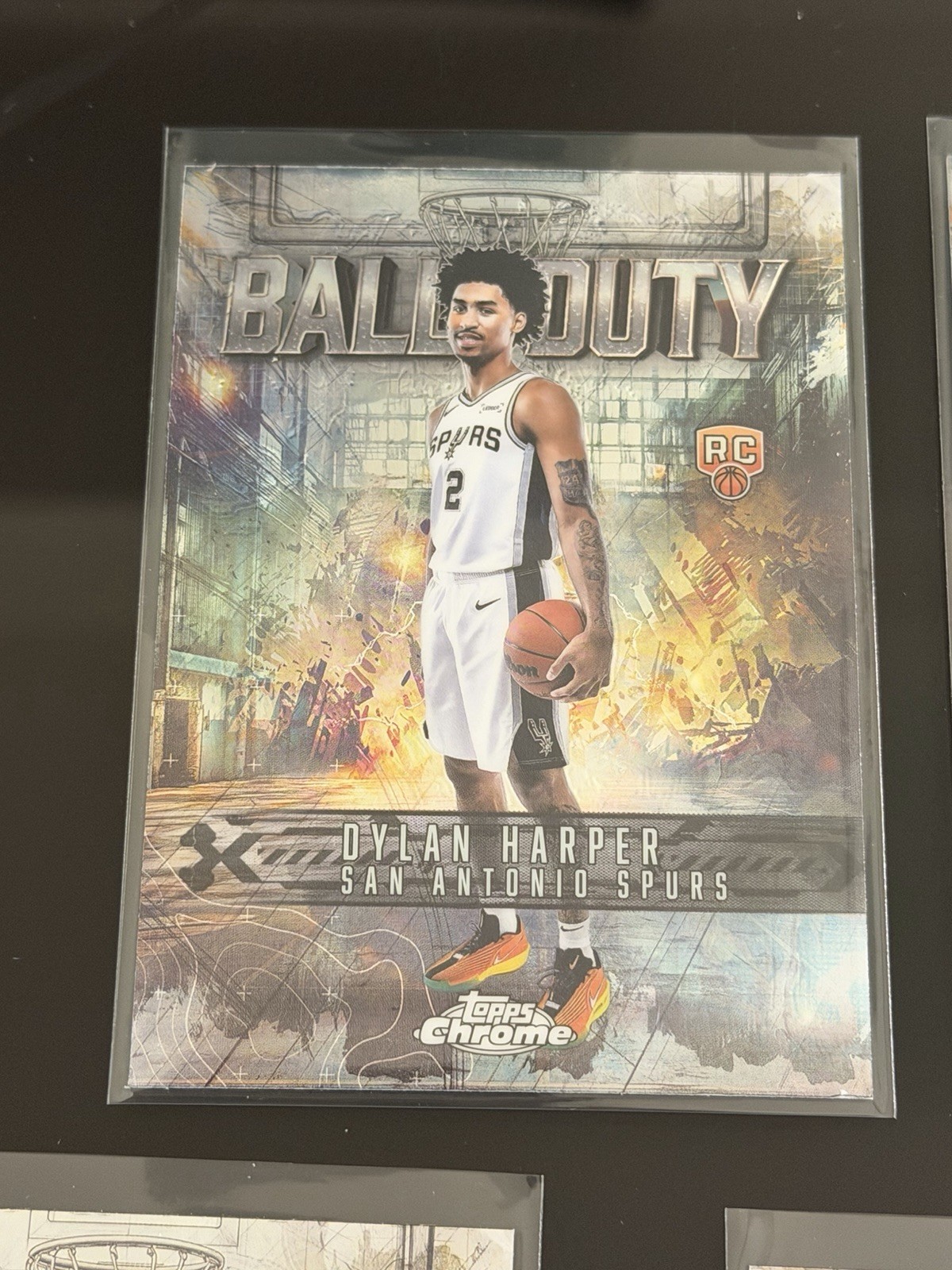 2025-26 Topps Chrome Basketball INSERT Singles YOU PICK!! Buy More & Save!!