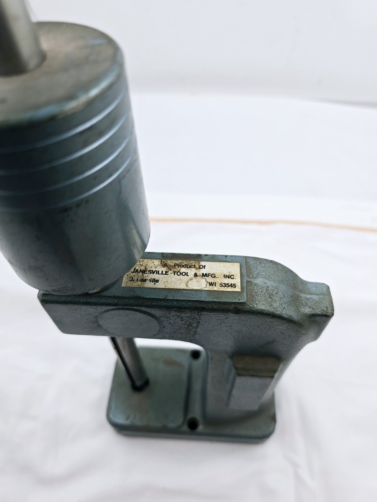JANESVILLE PRESS