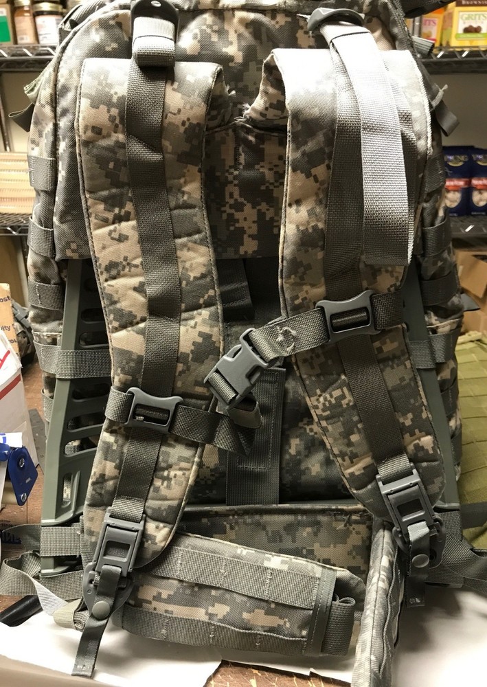 USGI ACU Molle II Medium Ruck Pack ACU