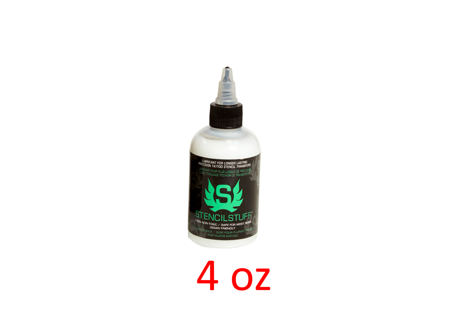 Stencil Stuff Tattoo Thermal Transfer Solution 4oz & 8oz