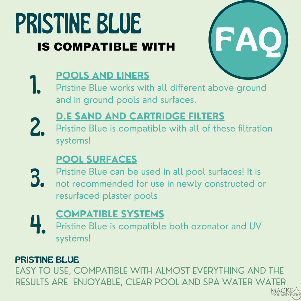 Pristine Clear - 32 Ounce