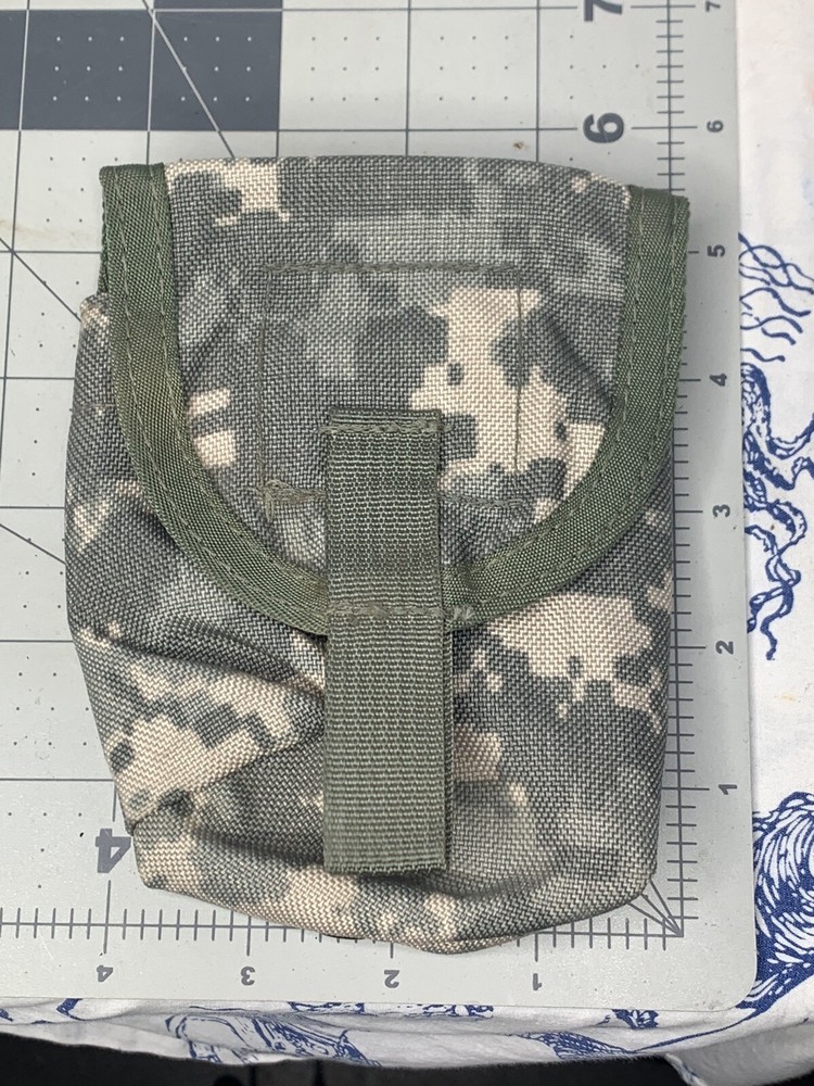 TACTICAL TAILOR GRENADE/SMALL UTILITY POUCH Digital Camo (L1)