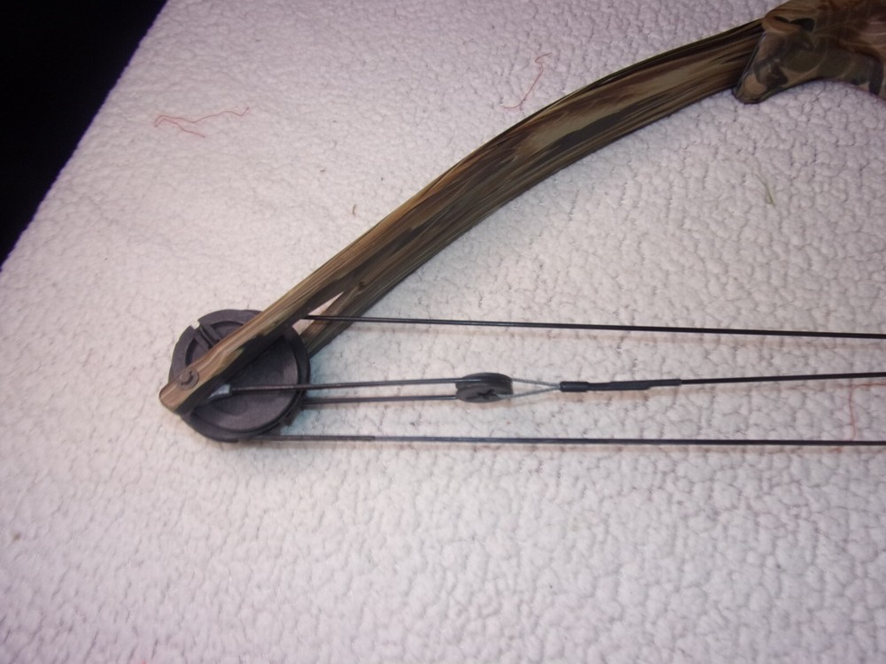 Bear Kodiak II Compound Bow