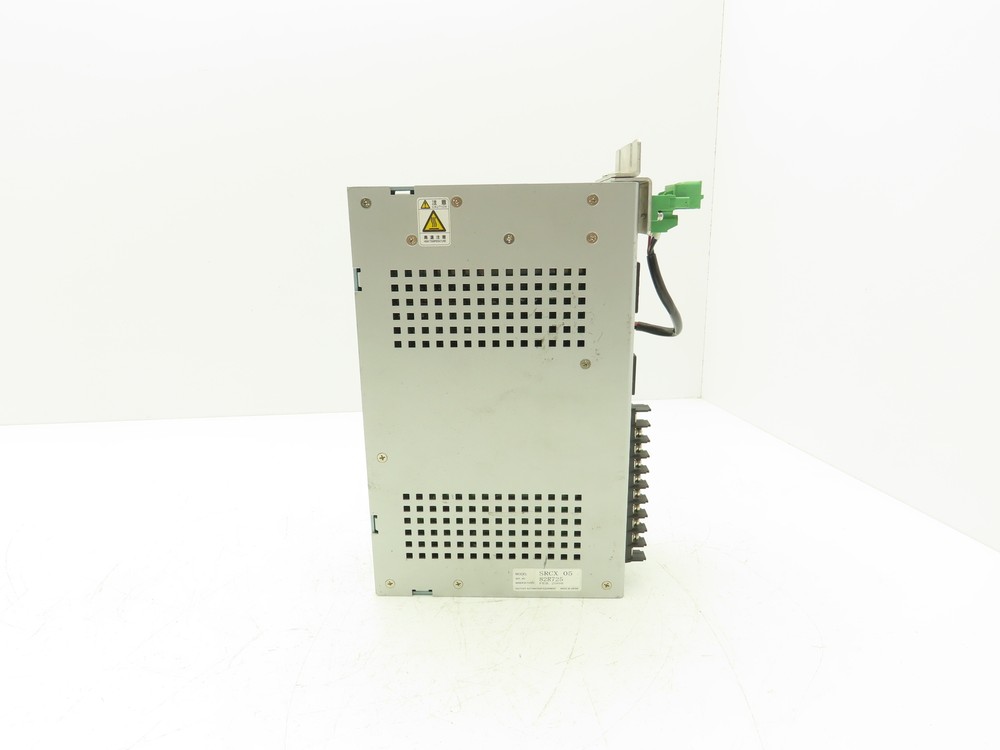 Yamaha SRCX 05 Robot Controller Factory Automation Equipment Bracket Missing