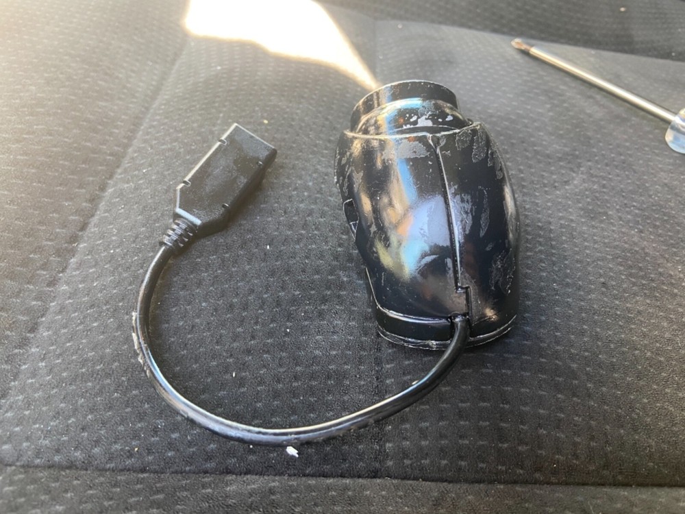 Taxi 24/7 Security Camera video system