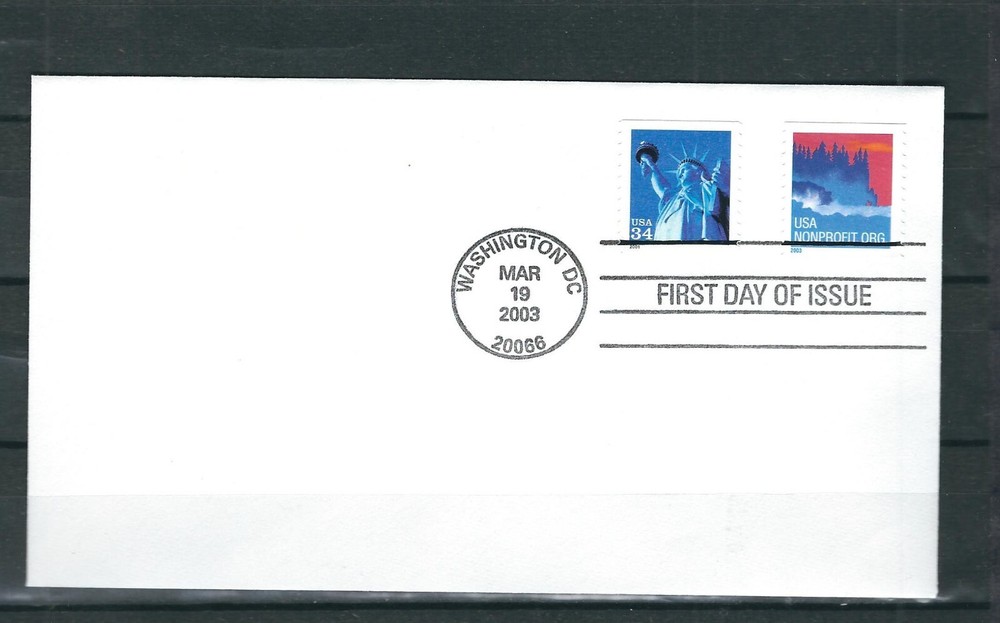 USA SC # 3775 Sea Coast FDC . Ready for cachet