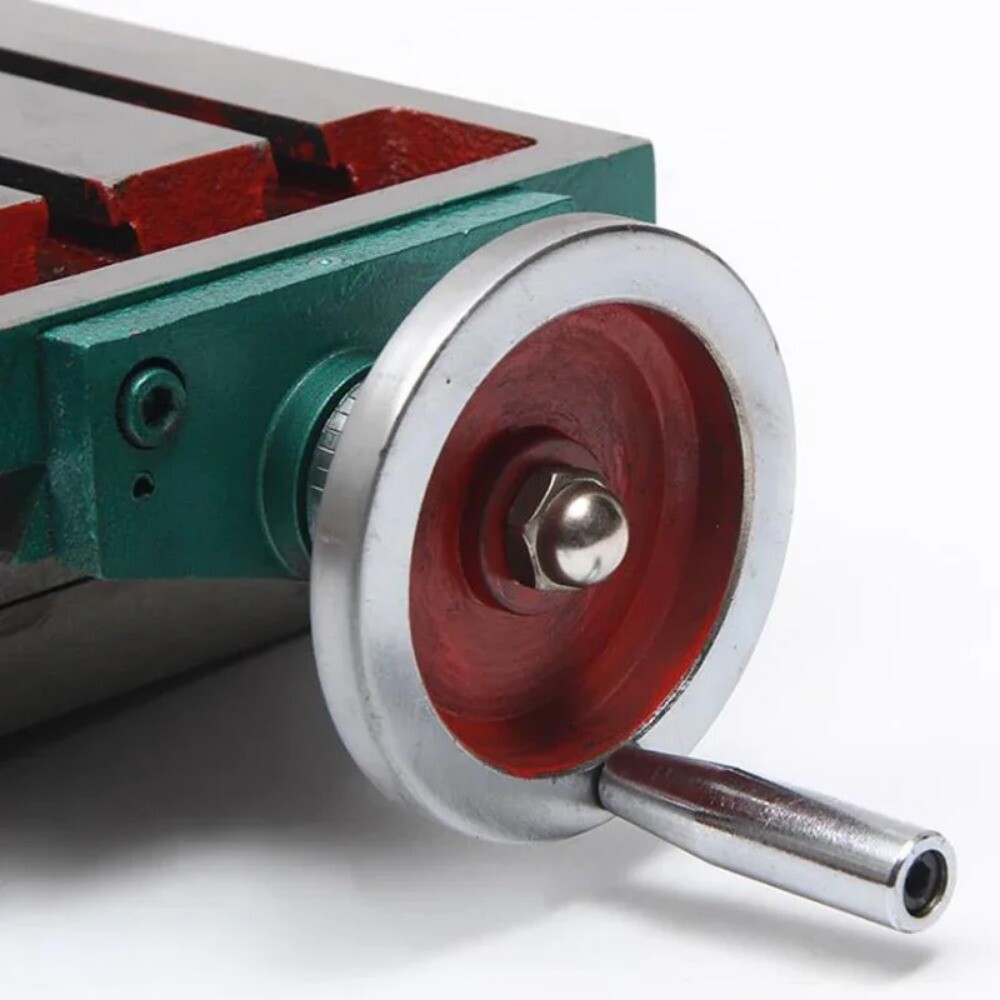 350*140mm Milling Machine Work Table Slide Milling Table Working Cross Table