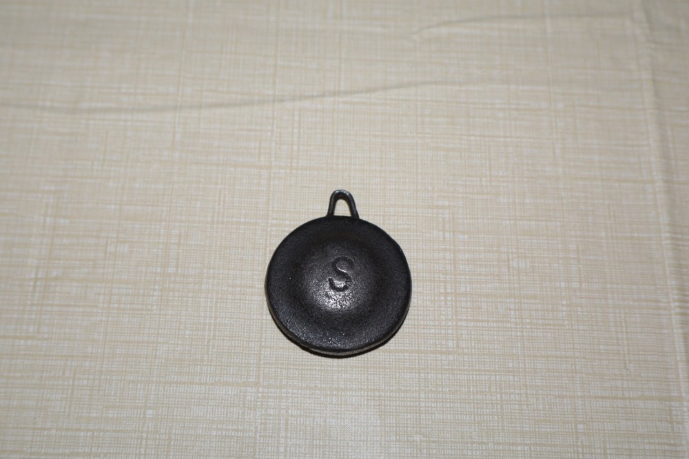 Antique Sessions Mantle Clock Pendulum Bob