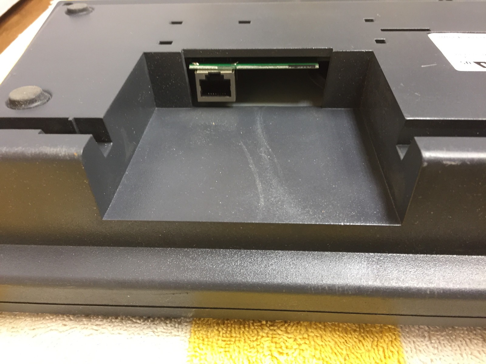 UTC RETAIL 5100 Series POS Keyboard M750-2000-11744 free shipping