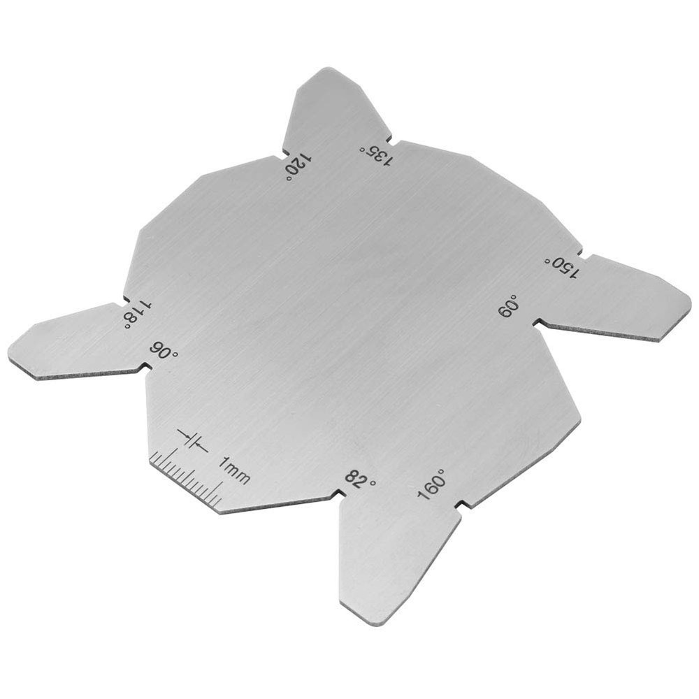 Drill Gauge, 3Pcs Drill Bits Angle Gauge Set Dirll Sharpener Tools S/S Angle ...