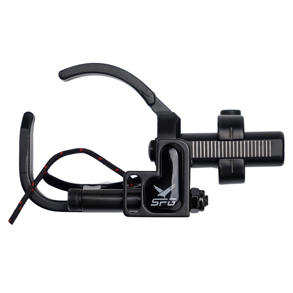Arrow Rest for Compound Bows Clear Scale Easy Install Wide Applications