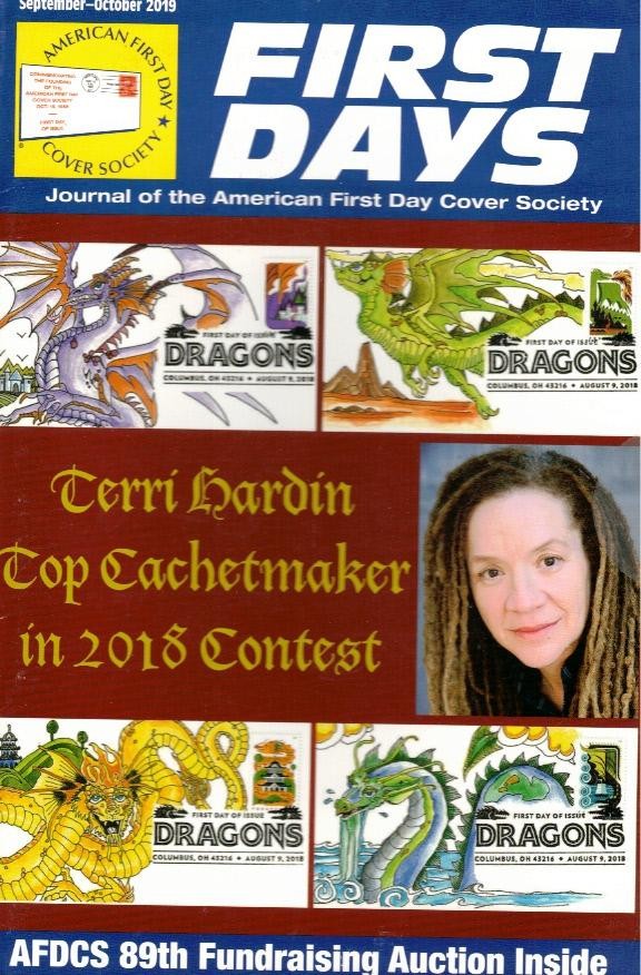 FIRST DAYS, 2019, 6 Issues, First Day Covers, Philatelic Stamp Collecting, AFDCS