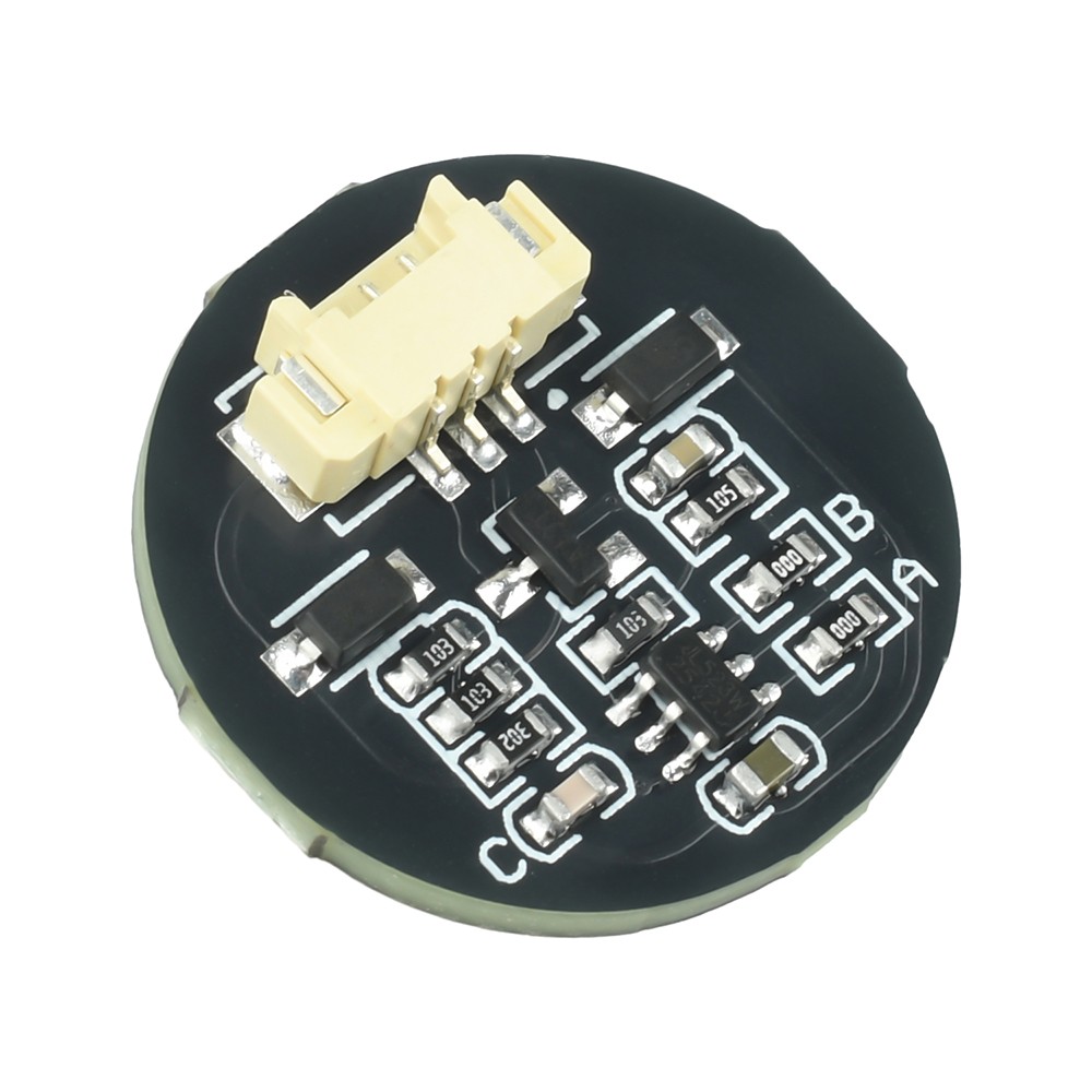 10PCS DC 3-30V Momentary/Latching LED Strip Touch Button Switch Sensor Module 2A