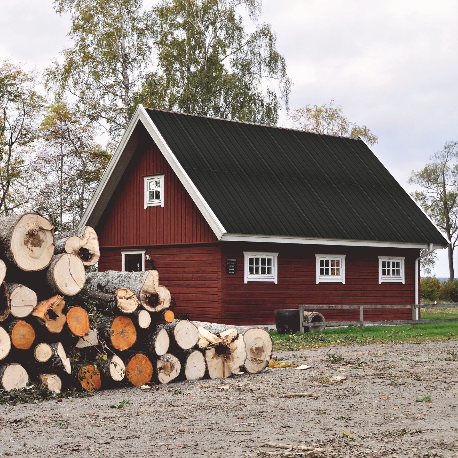 25 PCS Roof Panels Galvanized Steel Hardware Metal Roofing Sheets Wall Panels