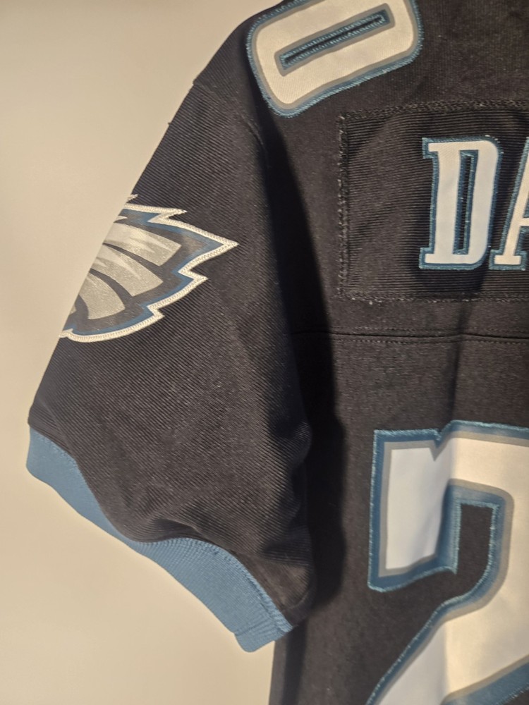Mitchell & Ness Eagles Brian Dawkins NFL Throwbacks Legacy Jersey Boys M 10/12
