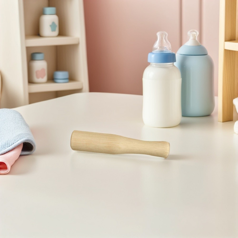 Fermentation Equipment Solid Wood Grinding Rod Food Muddle Muddler