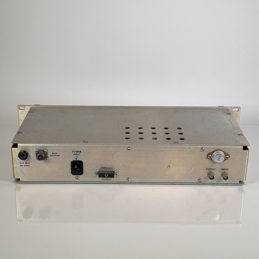 Trak Systems 8408-1 Input Filter 28408-1000-101