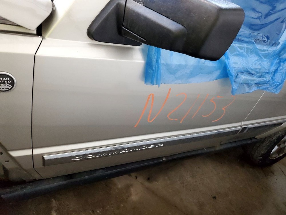 Speedometer Cluster Limited MPH Fits 08 COMMANDER 1744941