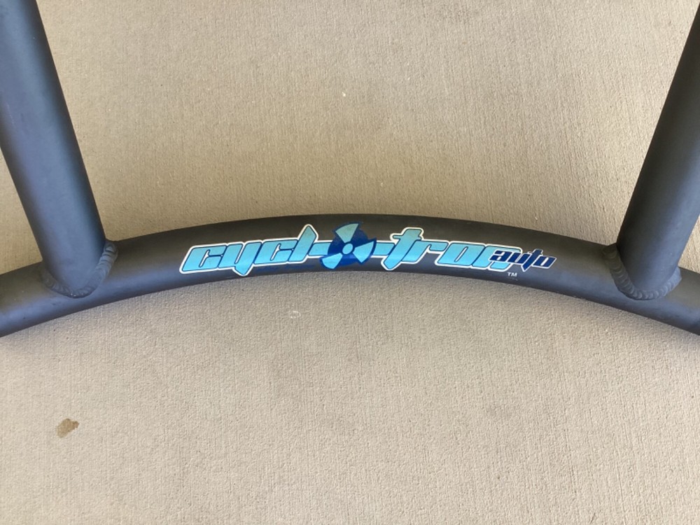 Giant Cyclotron Auto Bicycle Trainer