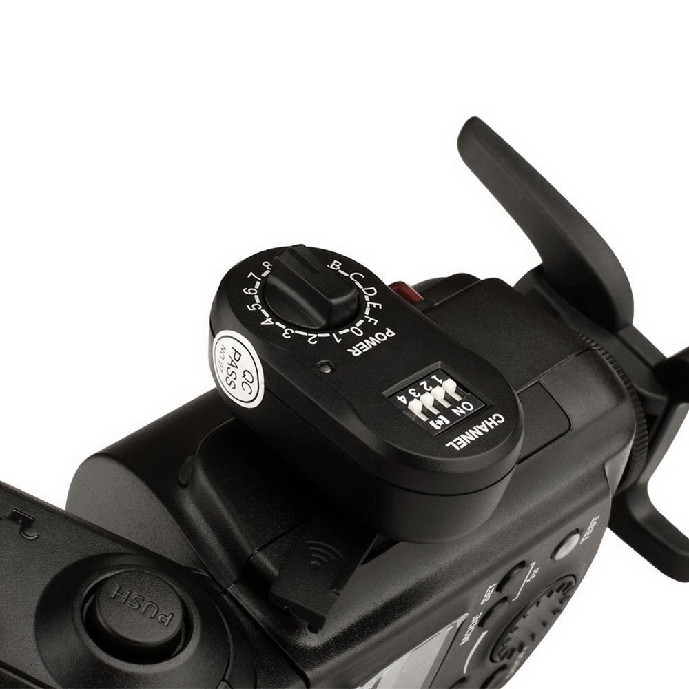 Godox FT 16 Wireless Flash Trigger 433MHz 16 Channel Receiver AD360 Universal