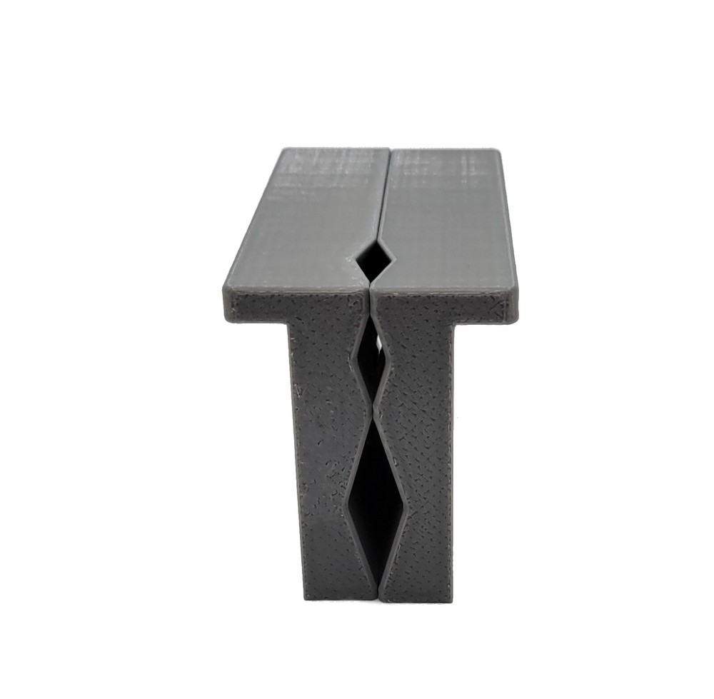 Parrot Vise Jaw Rod Covers