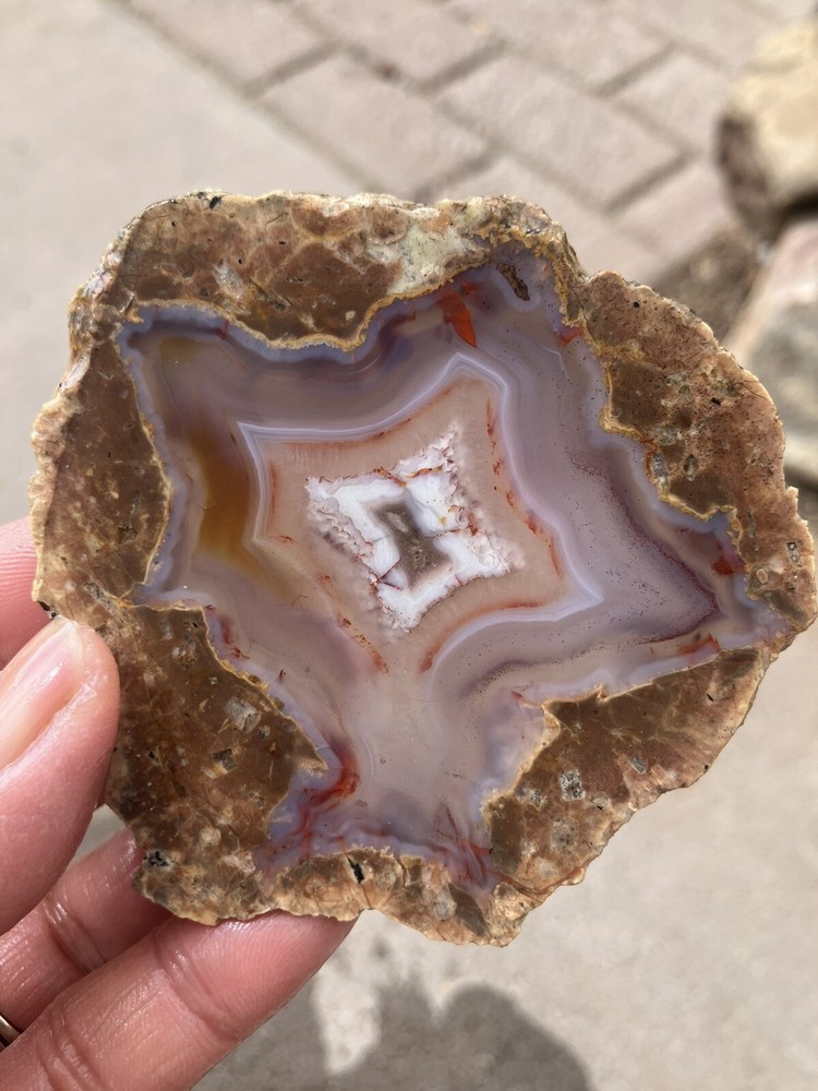 Laguna Agate Slab