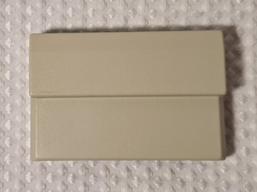 1982 TI Texas Instruments Multiplication Game Solid State Cartridge PHM 3092