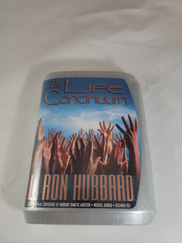 The Life Continuum  L. Ron Hubbard 2004