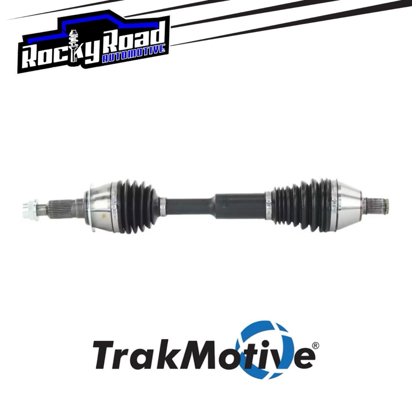 Extended Travel CV Axle Shaft for 2019-2023 Silverado Sierra 1500 (0-6” Lift)